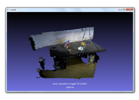 My Project: Point Clouds