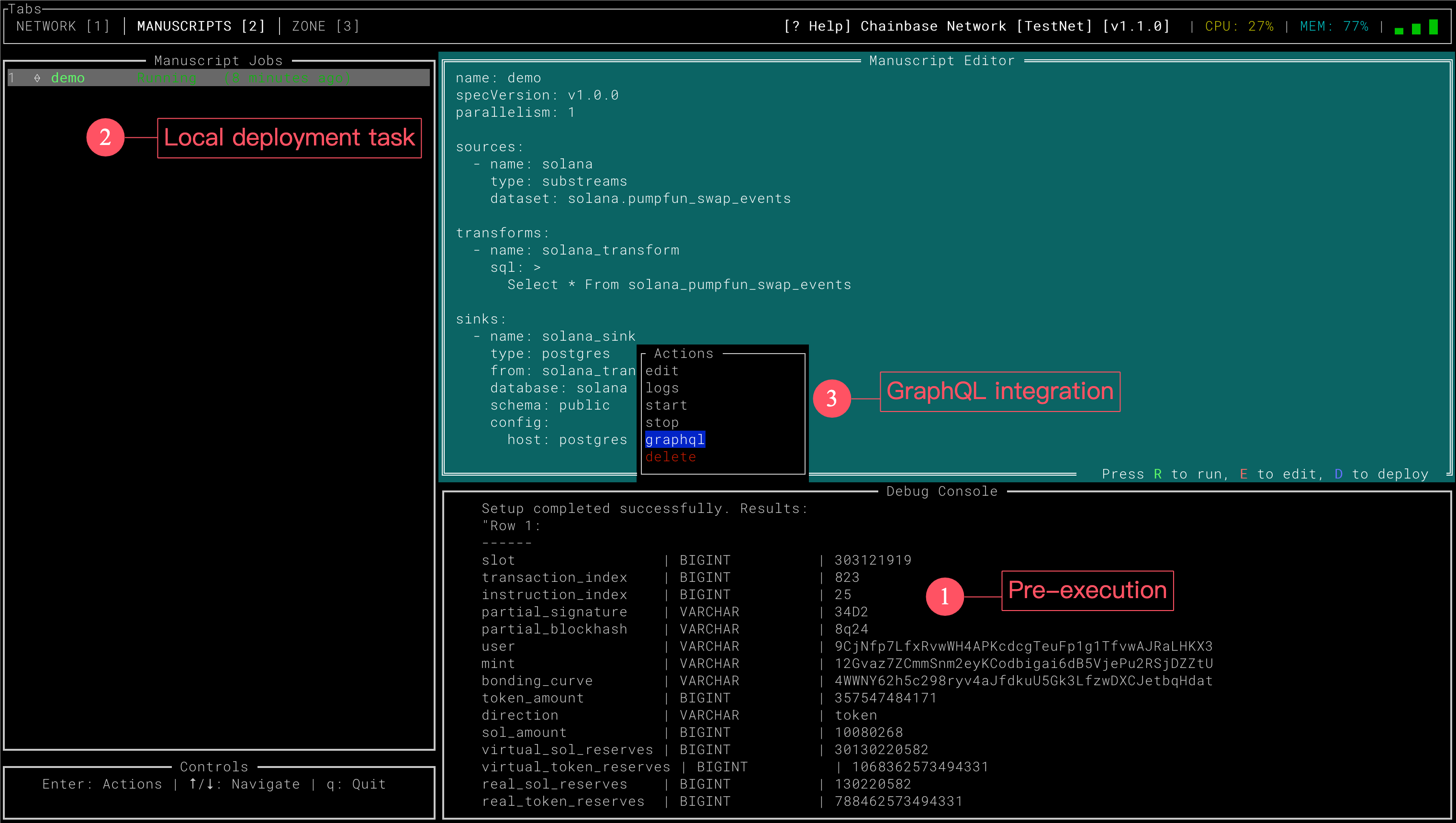 manuscript-gui
