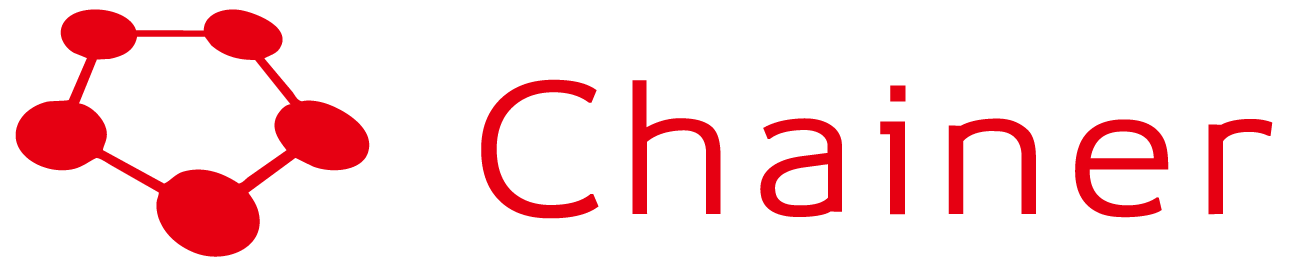 chainer deep learning