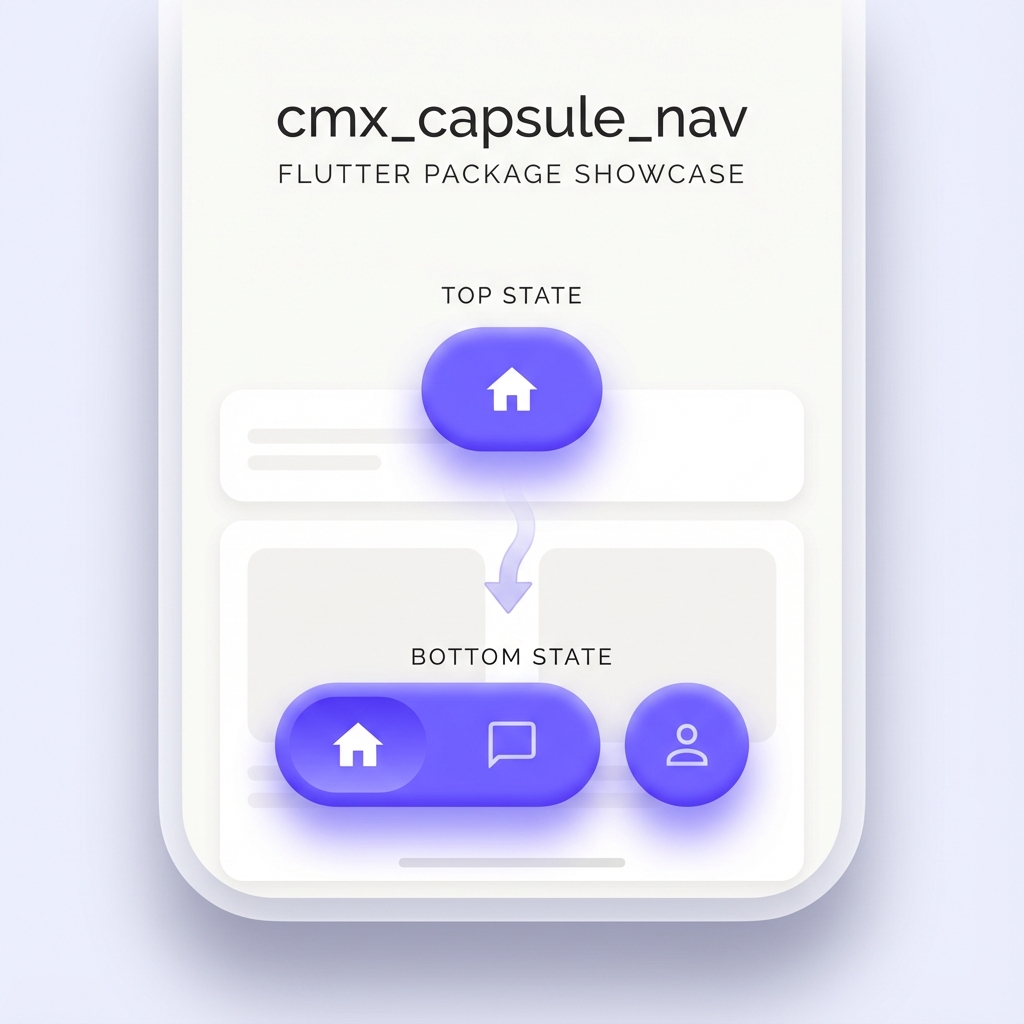 cmx_capsule_nav showcase