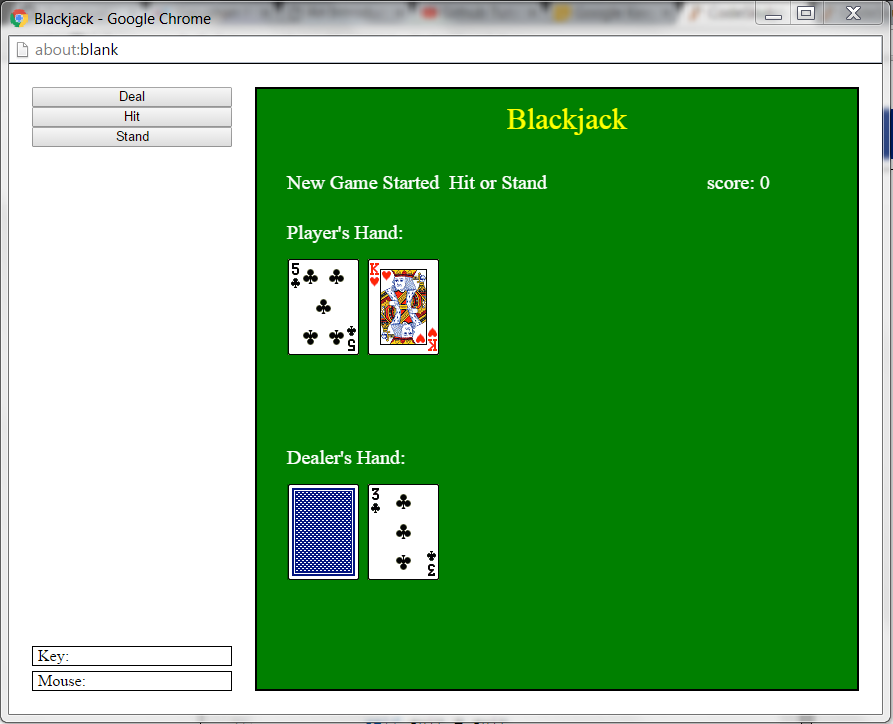 BlackJack