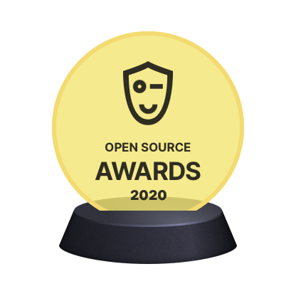 Open Source Awards 2020