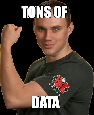 tons-of-data