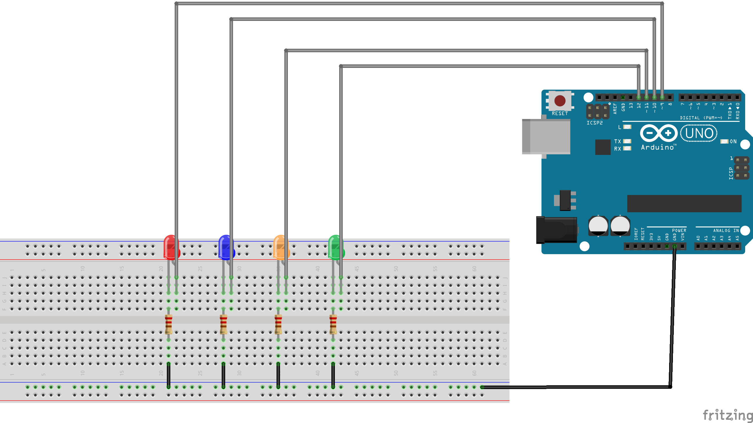 LED_Display_circuit