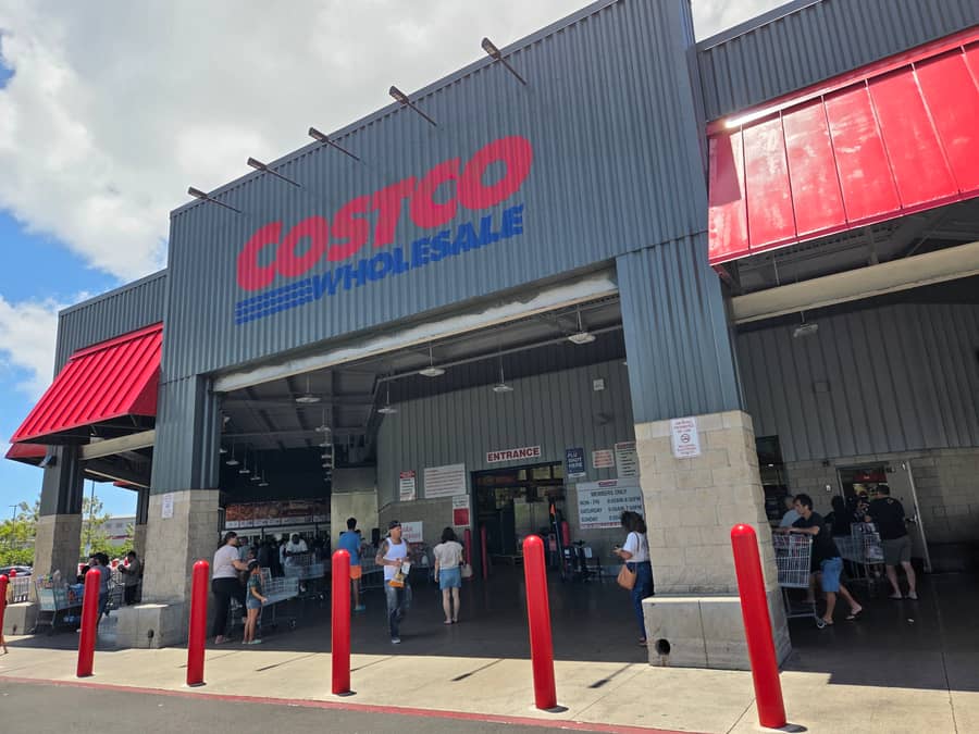 코스트코 하와이