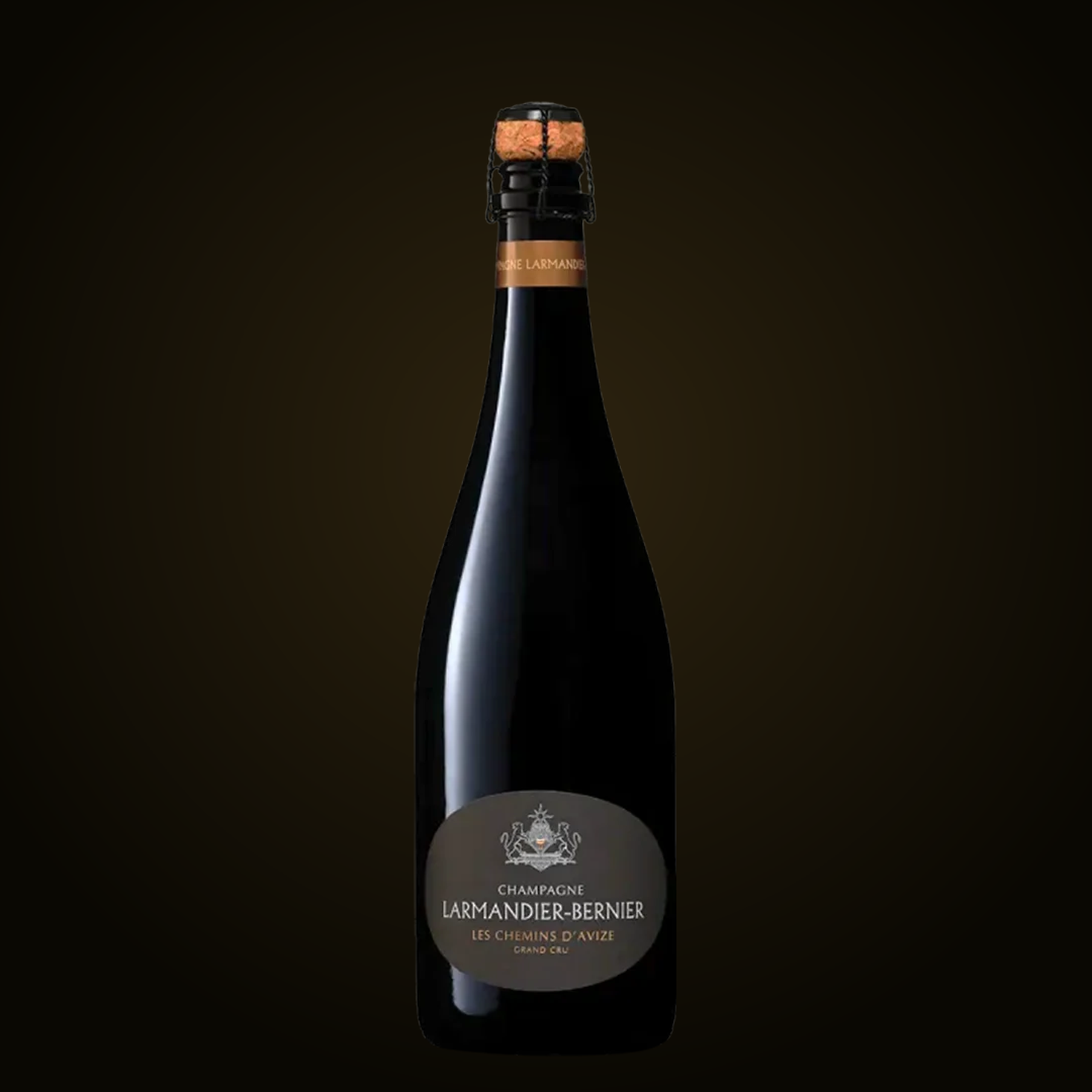 Larmandier-Bernier Les Chemins d'Avize Grand Cru Extra Brut