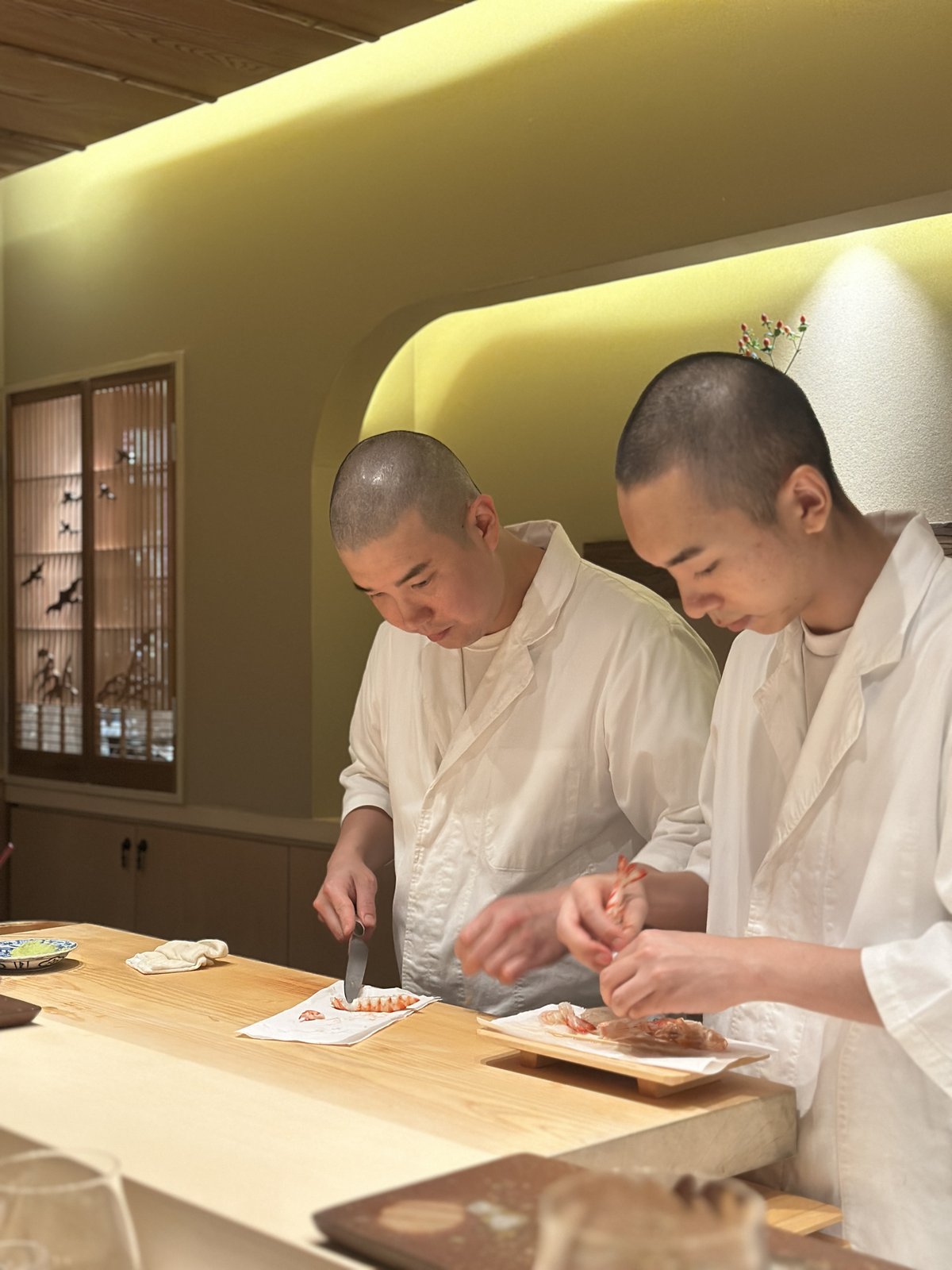 Hashira — Chef Joohwan Yoon