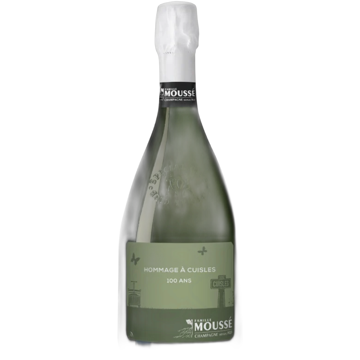 Mousse Fils Hommage à Cuisles Extra Brut