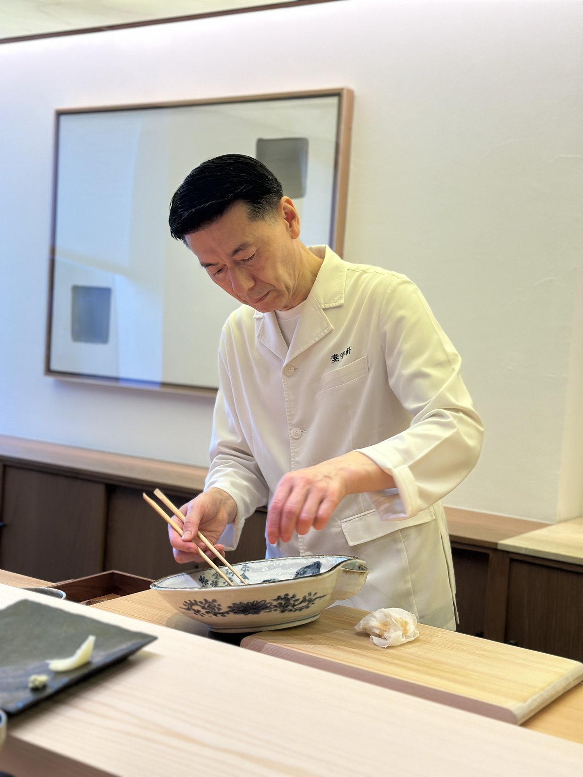 Sosuheon — Chef Kyungjae Park