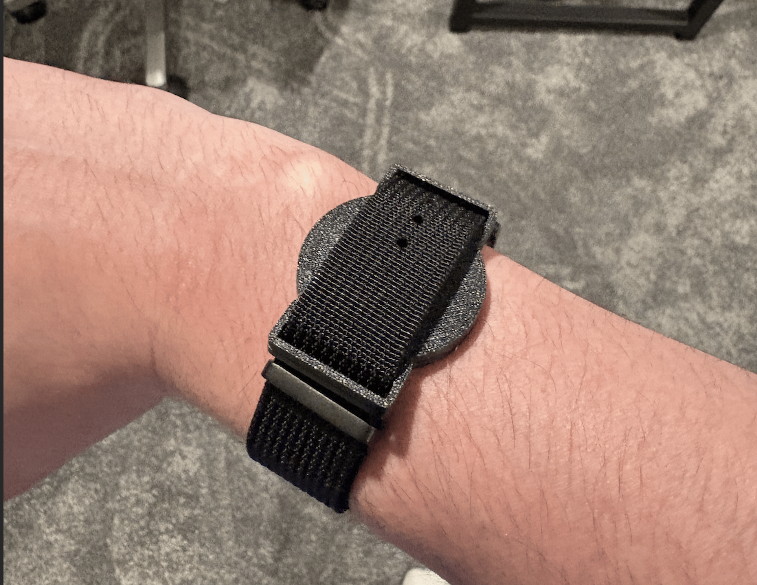 OpenBand, from the project README