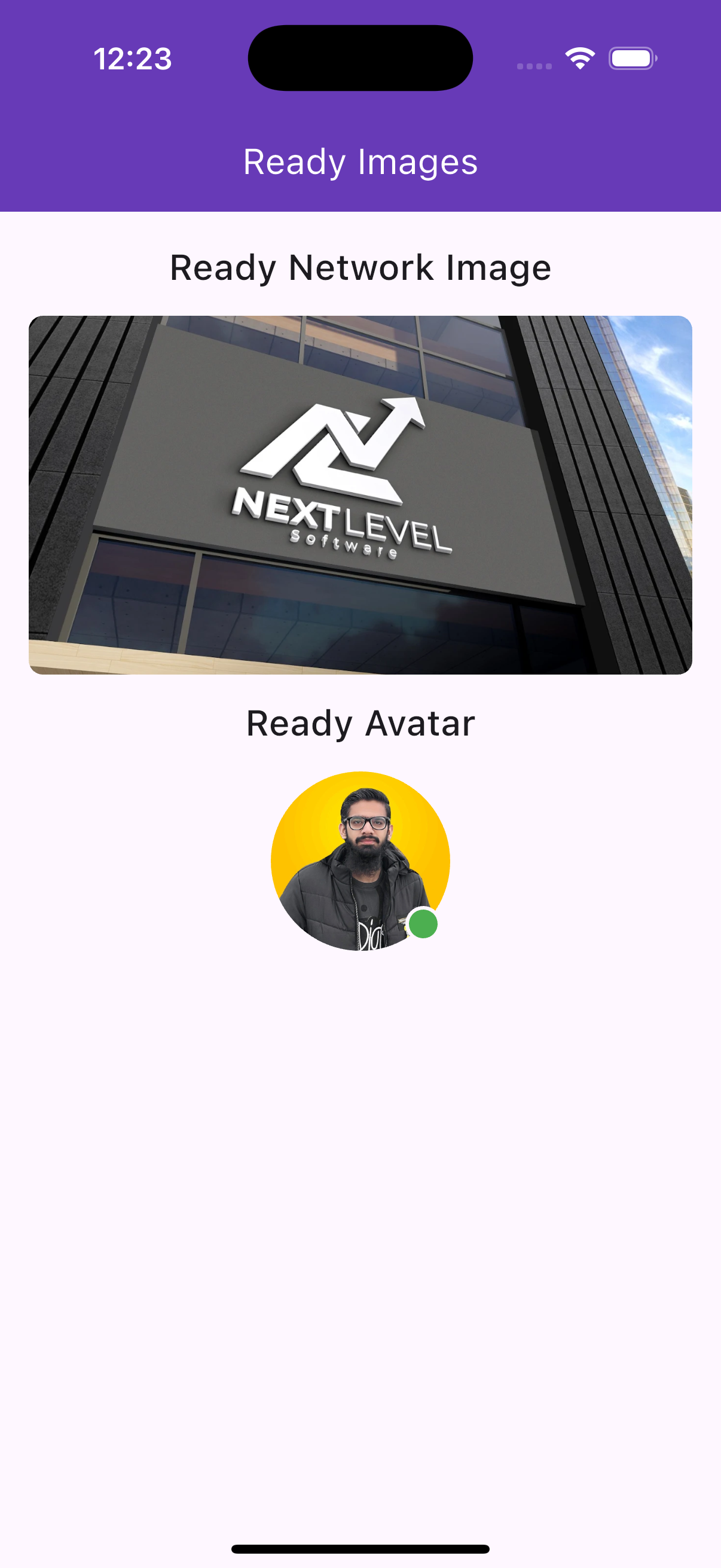 Ready Images