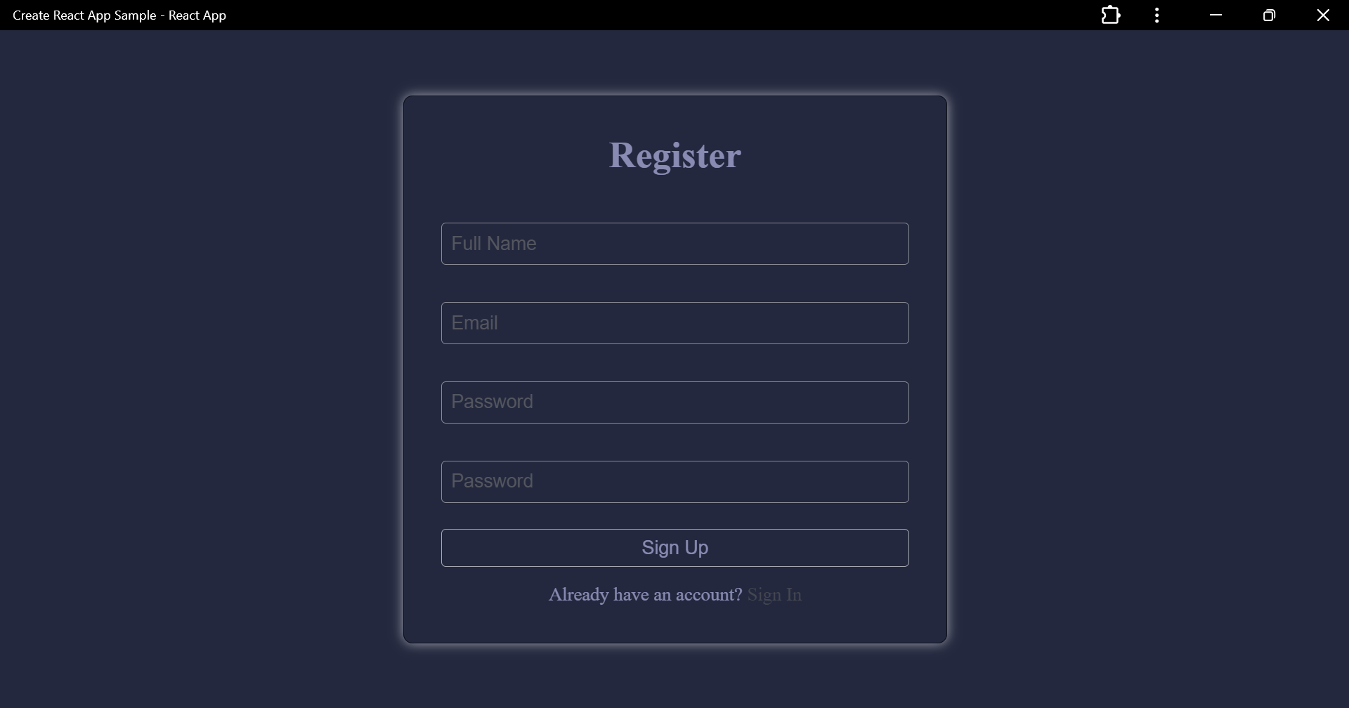 Register