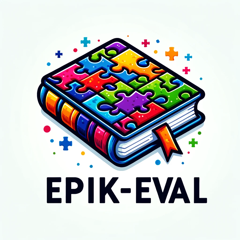 EpiK-Eval Logo