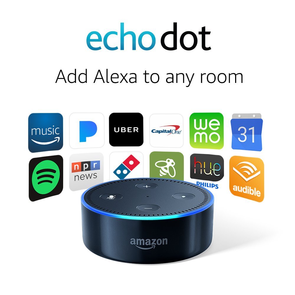 Amazon-Echo-Dot