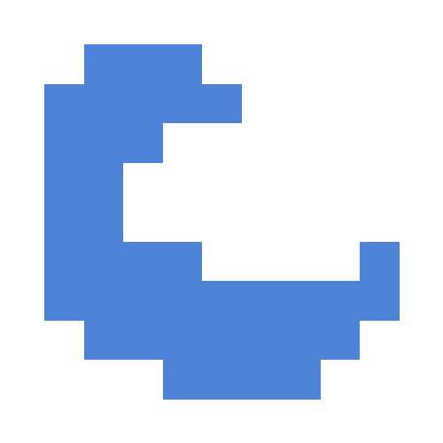 Moon Blue