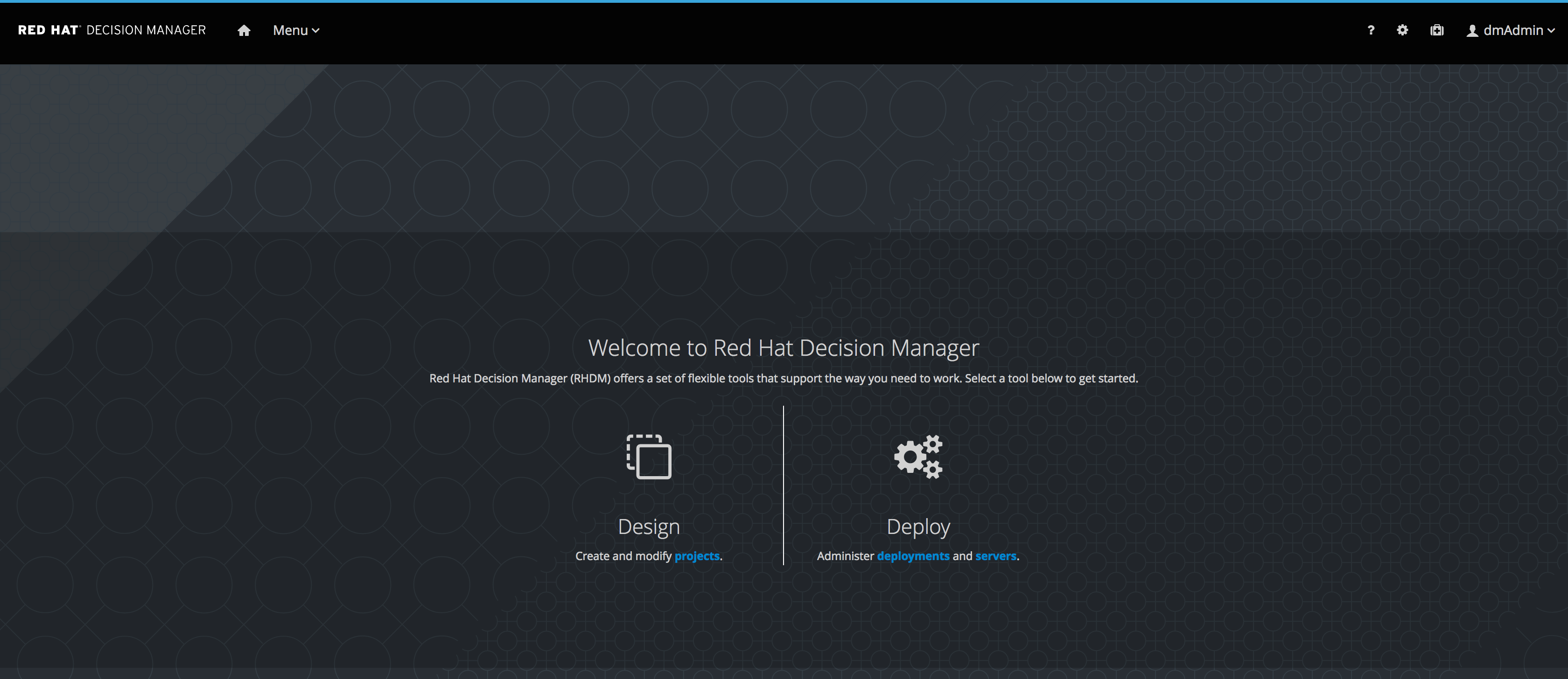 Red Hat Decision Manager 7