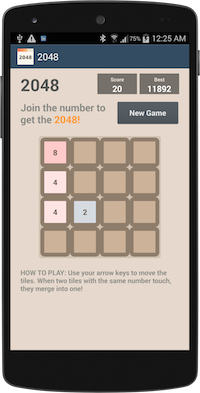 2048::Appstore for Android