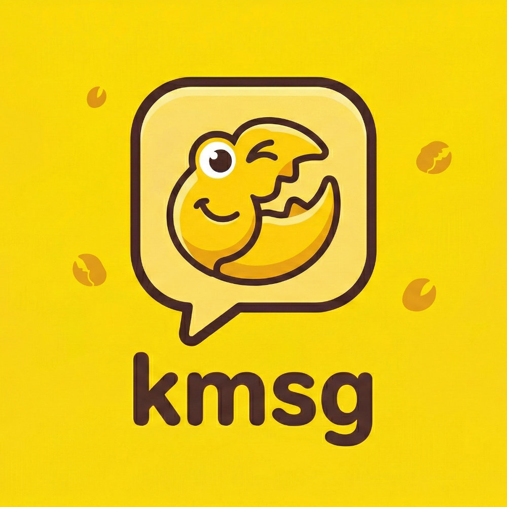 kmsg logo