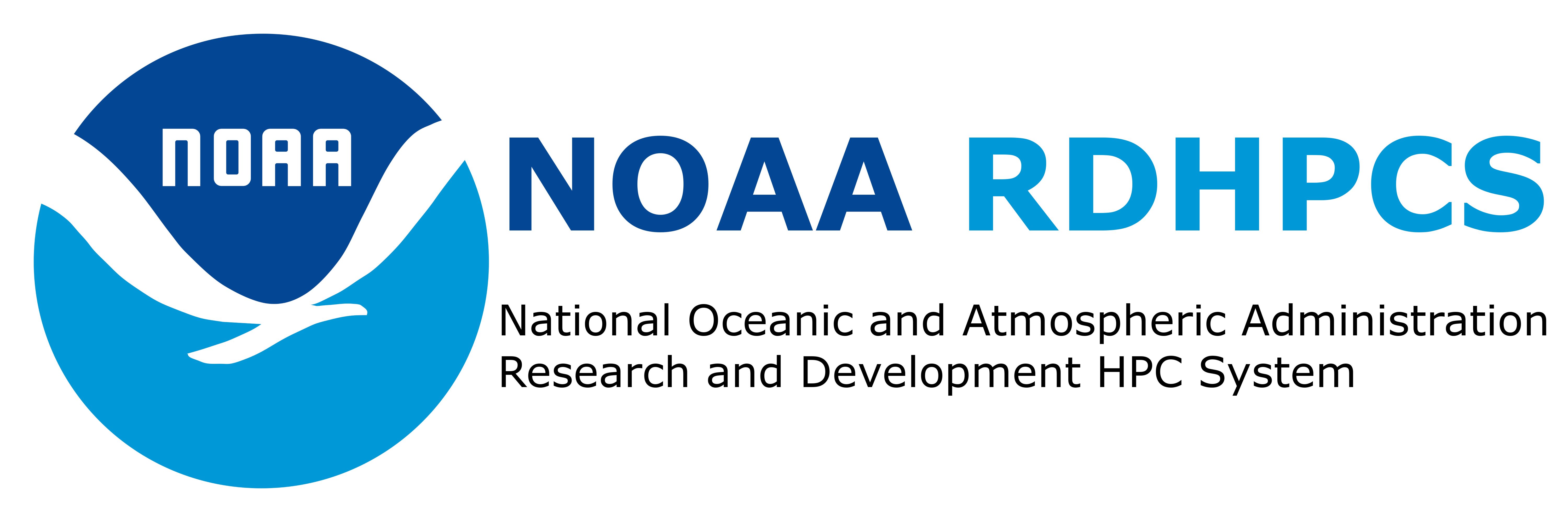 NOAA R&D HPCS Documentation