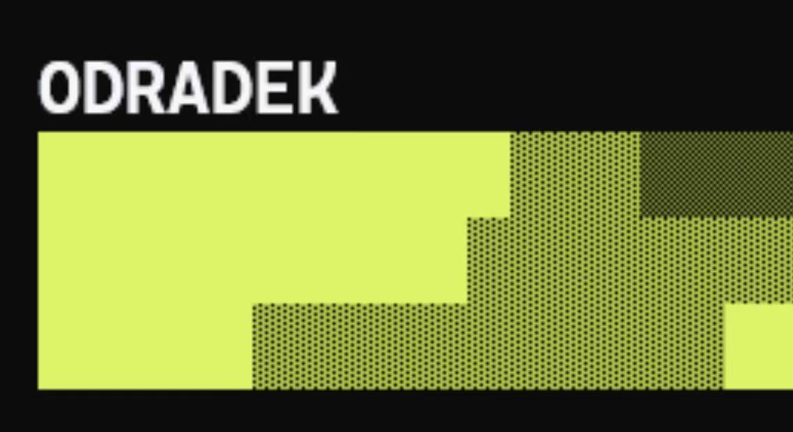Odradek Logo