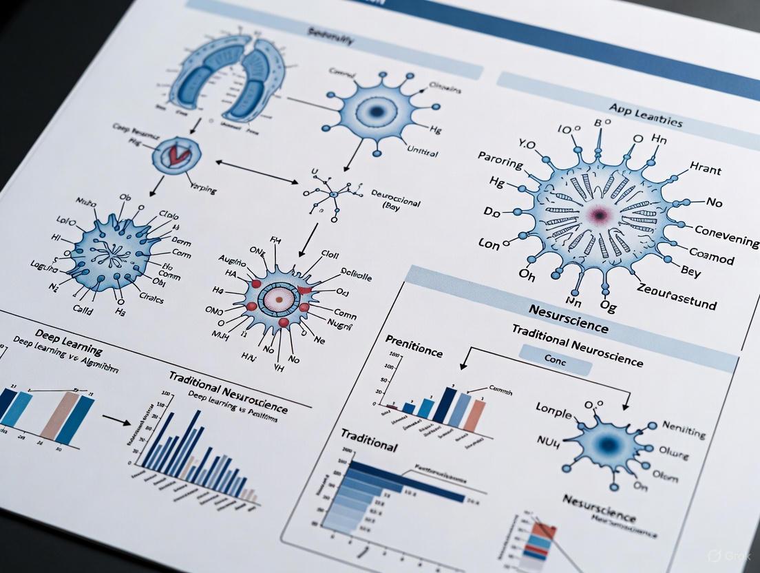 Deep Learning vs Traditional Neuroscience Methods: A Comprehensive Guide for Biomedical Research