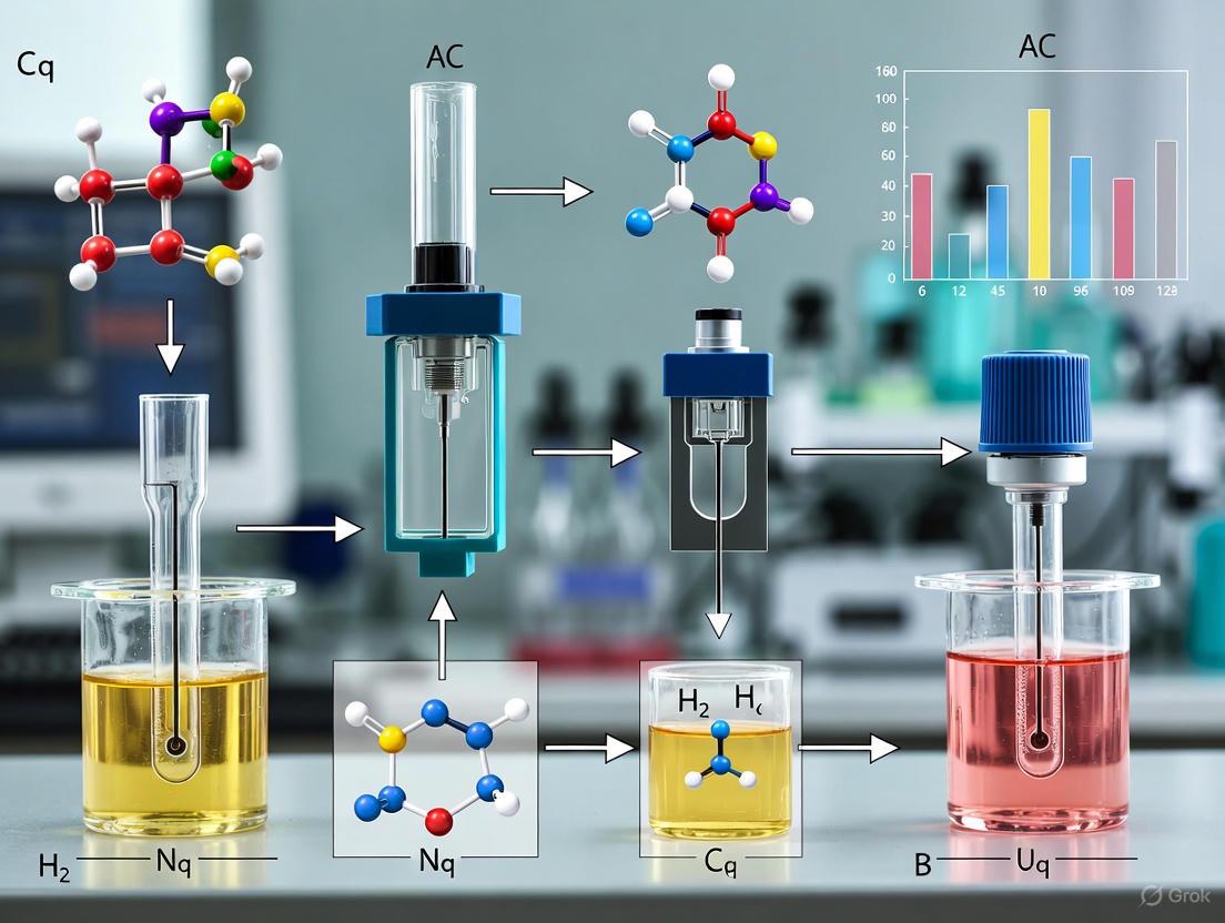 Electrochemical Biosensors: From Core Principles to Advanced Biomedical Applications