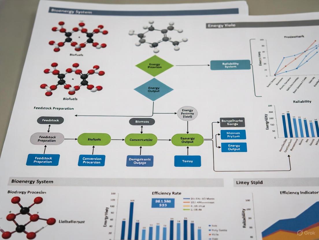 Benchmarking Bioenergy Systems: Strategies for Optimizing Reliability and Energy Output in 2025