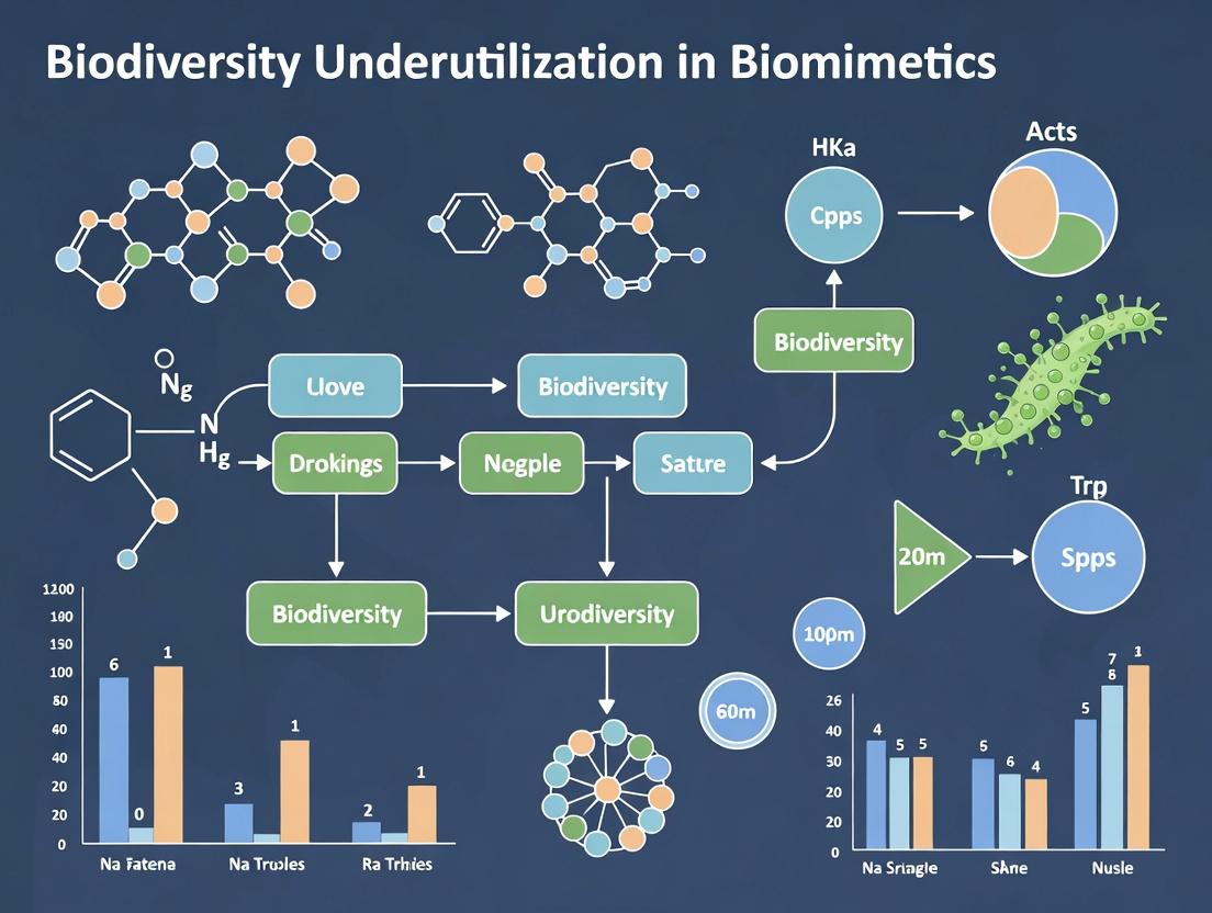Beyond the Model Organism: Unlocking Nature's Untapped Pharmacy for Next-Generation Biomimetic Drug Discovery