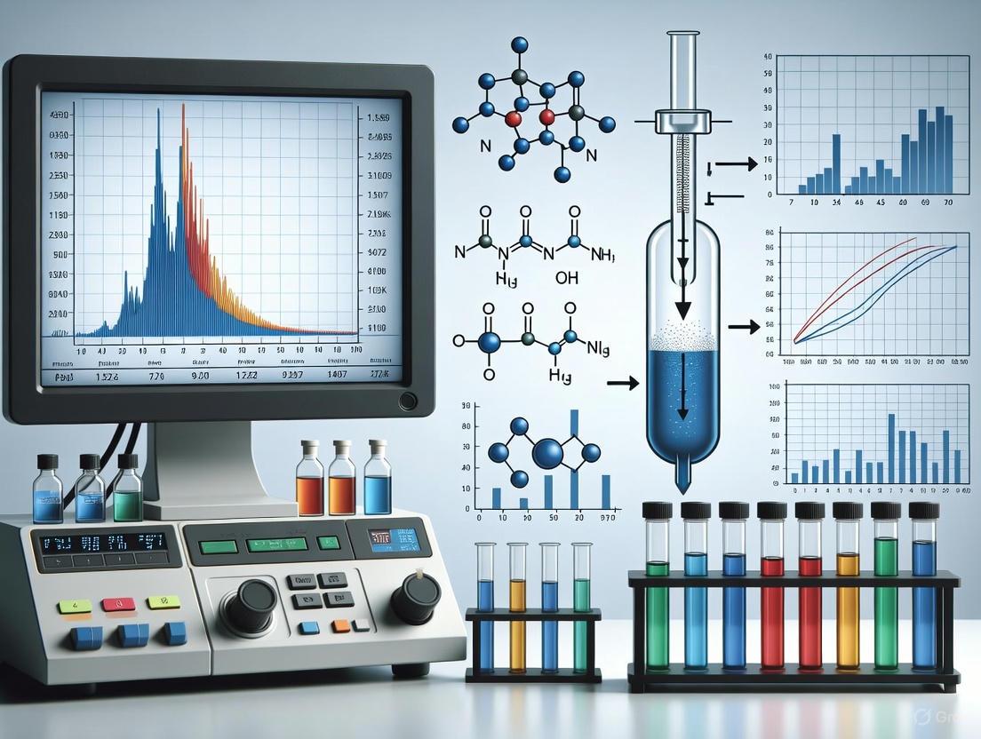 HPLC Separation Fundamentals: From Core Principles to Advanced Applications in Drug Development