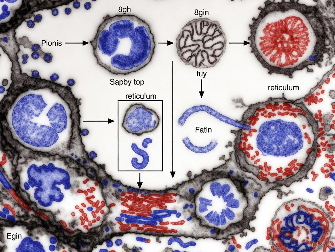 Transmission Electron Microscopy for Early Apoptosis Identification: A Comprehensive Guide for Biomedical Research