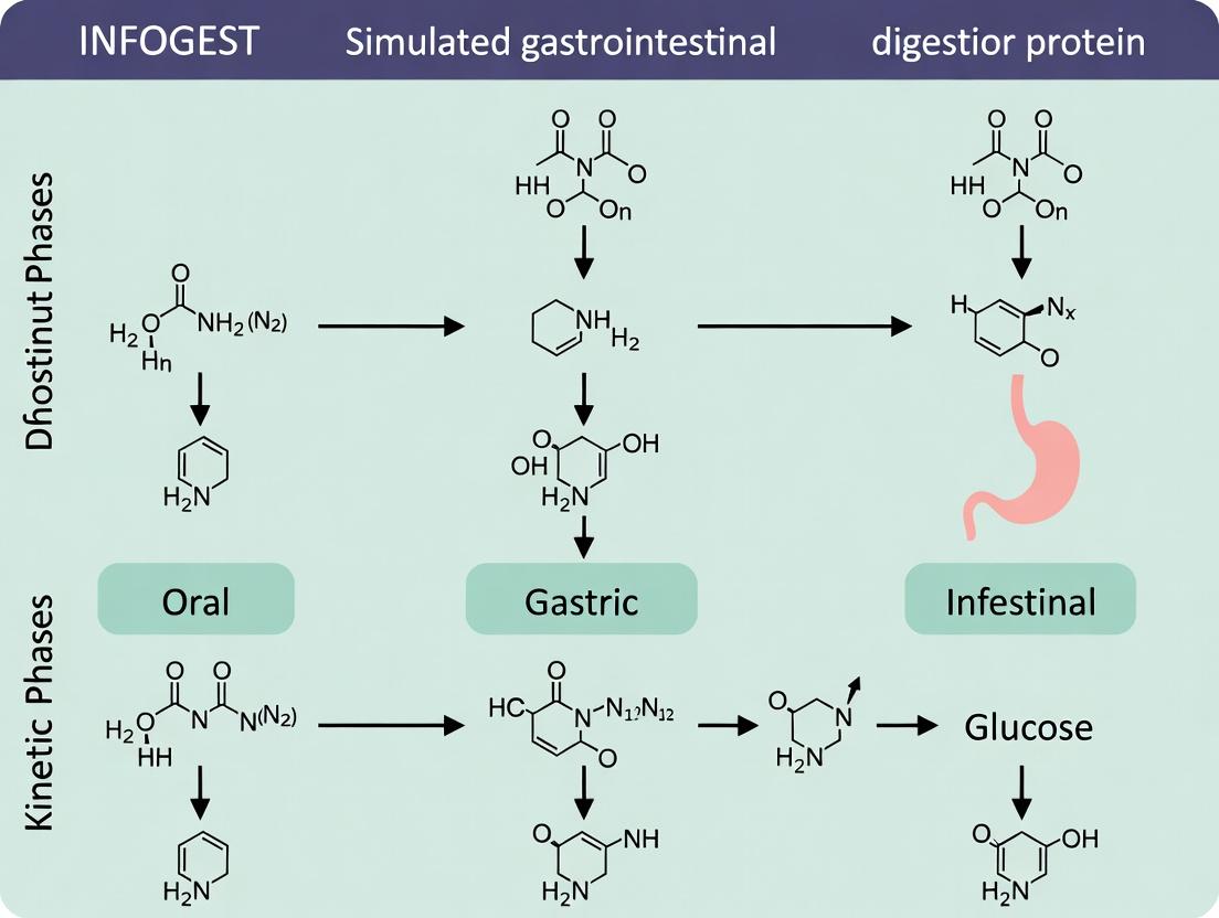 Mastering the INFOGEST Protocol: A Complete Guide to Simulating Protein Digestion for Biomedical Research