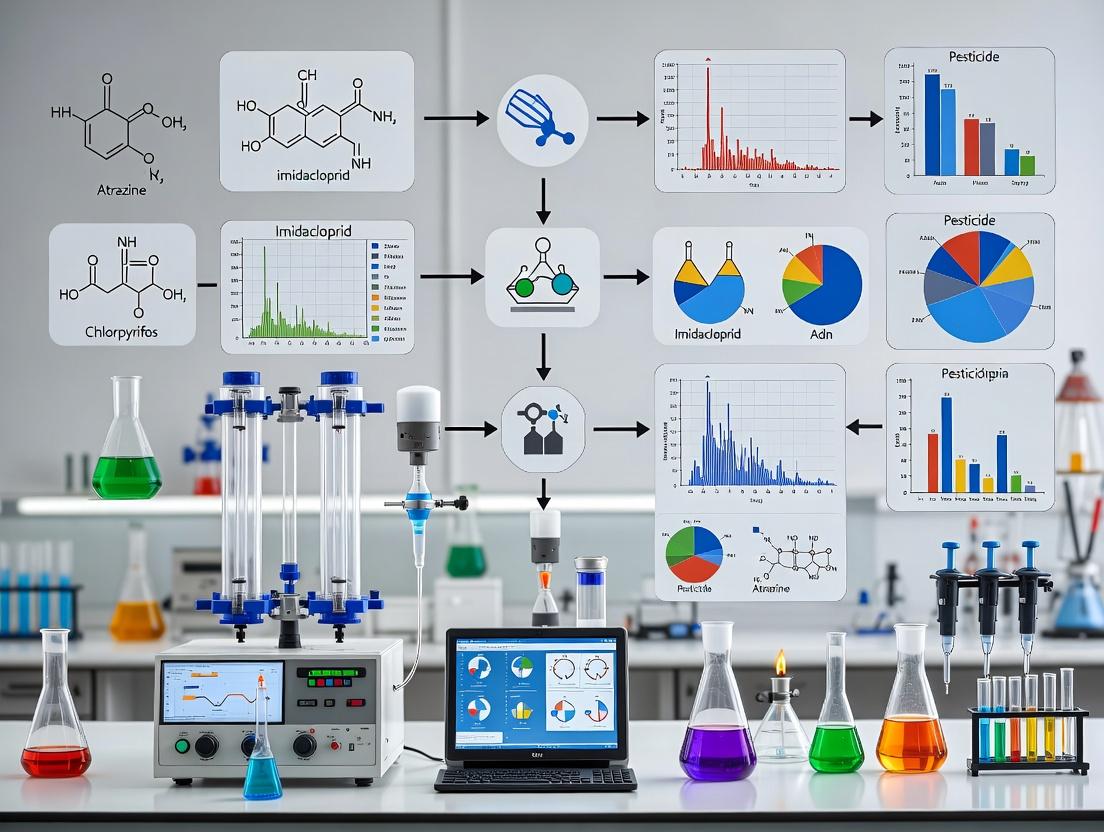 HPLC-DAD for Pesticide Analysis in Biological Samples: A Complete Guide for Biomedical Researchers