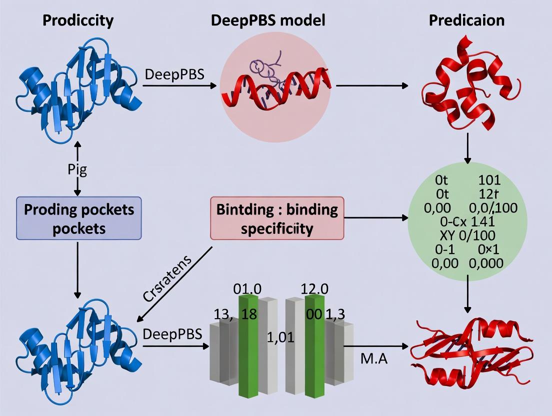 DeepPBS: A Comprehensive Guide to AI-Driven Protein-DNA Binding Prediction for Precision Medicine