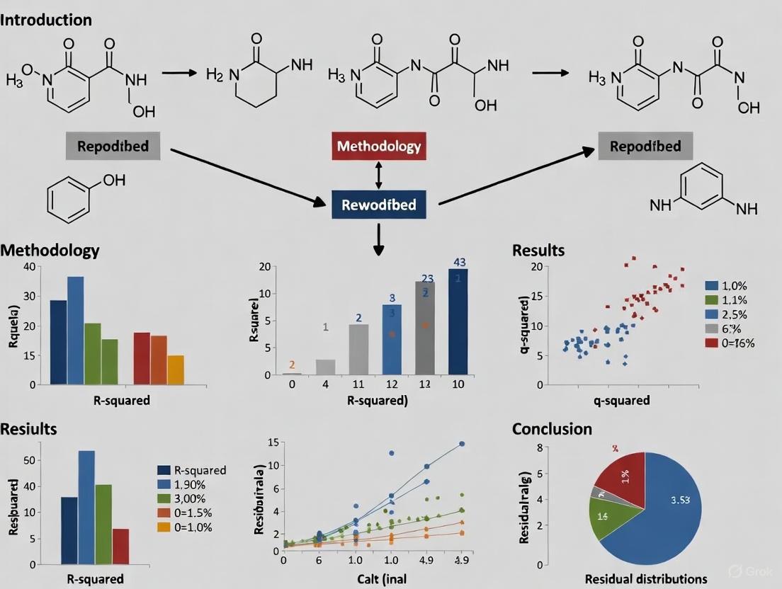Optimizing CoMSIA Field Combinations for Robust 3D-QSAR Models in Drug Discovery
