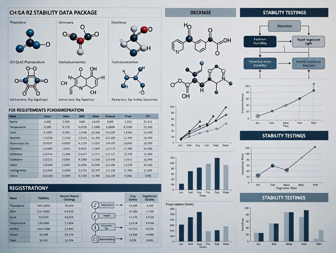 ICH Q1A(R2) Stability Testing Demystified: Your Complete Guide to Registration Data Packages