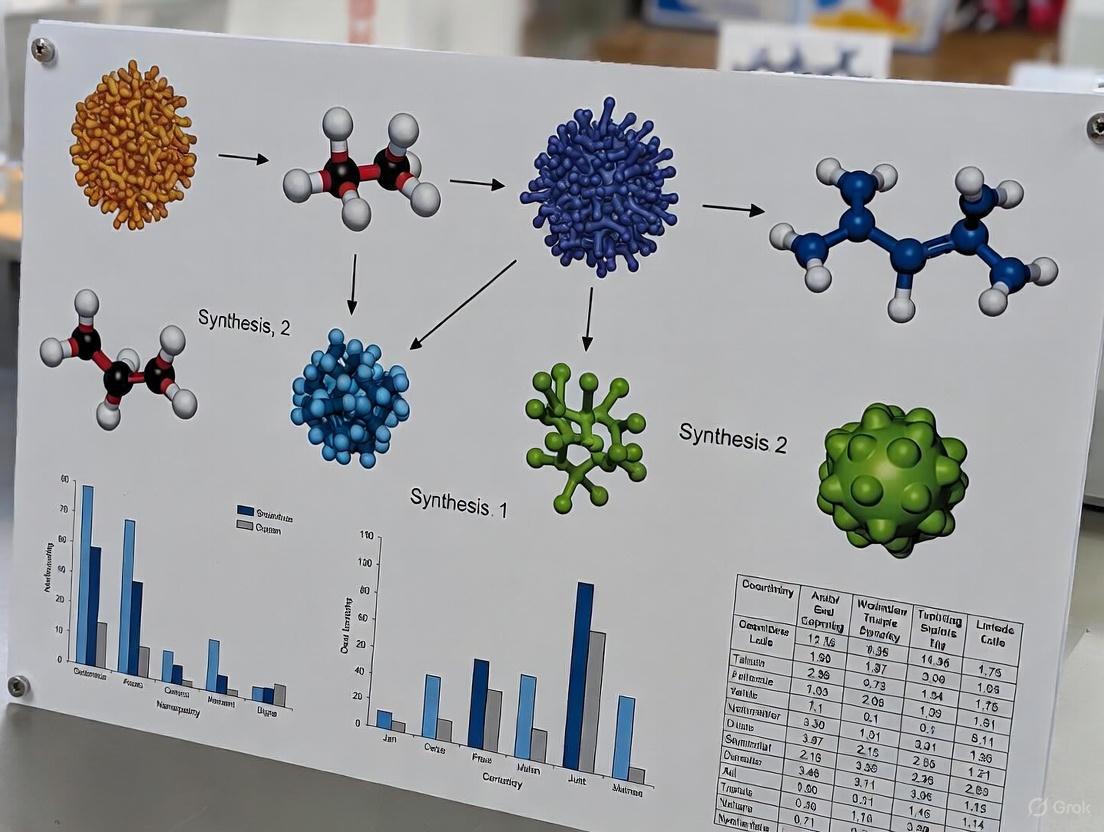 Green Synthesis of Nanoparticles from Natural Materials: Sustainable Approaches for Advanced Drug Delivery