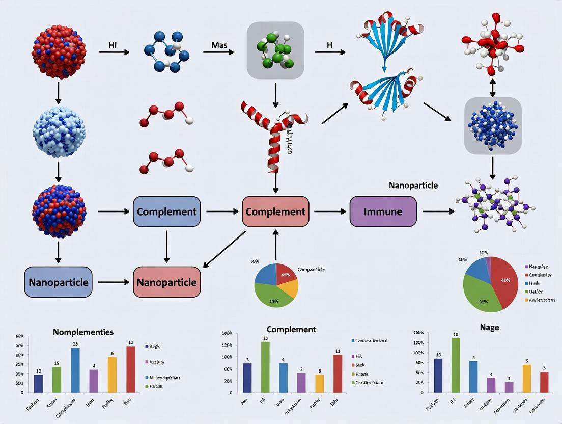 Nanoparticle Complement Activation: Mechanisms, Mitigation Strategies, and Clinical Translation Challenges