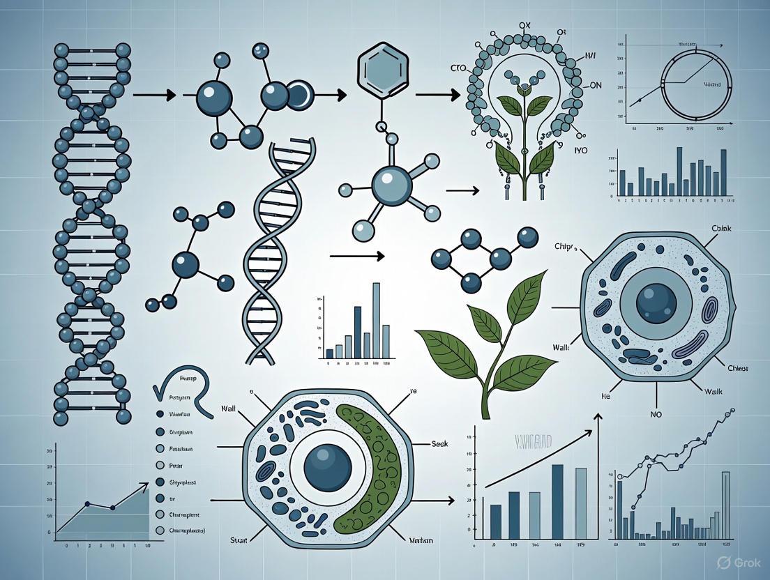 Multiplex Genome Editing in Crops: Strategies for Engineering Polygenic Traits and Overcoming Technical Hurdles