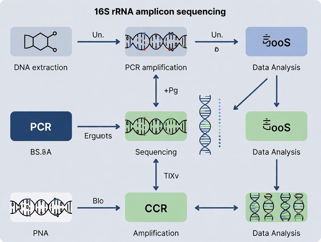 From Sample to Insight: A Complete 16S rRNA Amplicon Sequencing Guide for Microbial Ecology Research