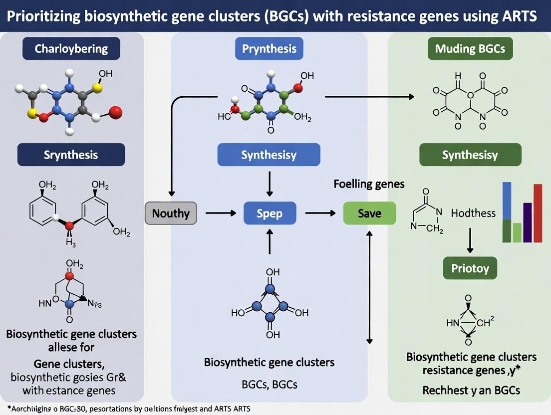 Accelerating Antibiotic Discovery: How ARTS Targets BGCs with Resistance Genes for Novel Therapeutics