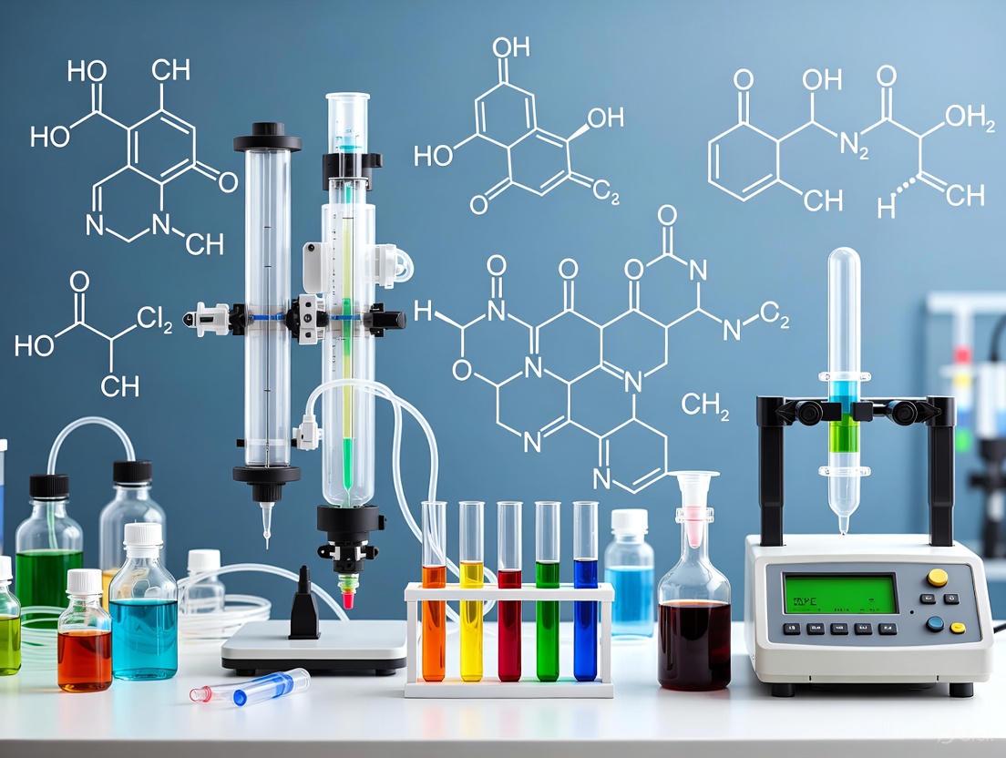 Chromatography vs. Spectrophotometry: A Strategic Guide for Pharmaceutical Analysis