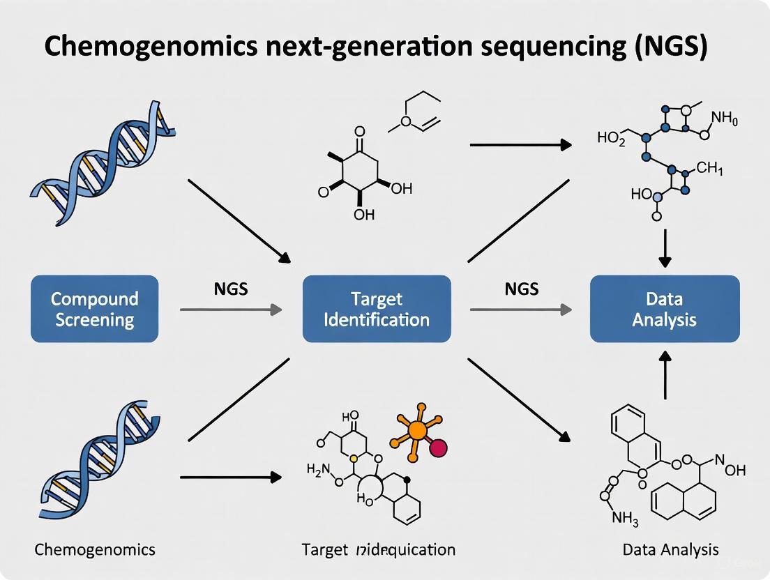 A Comprehensive Guide to Planning a Successful Chemogenomics NGS Experiment in 2025