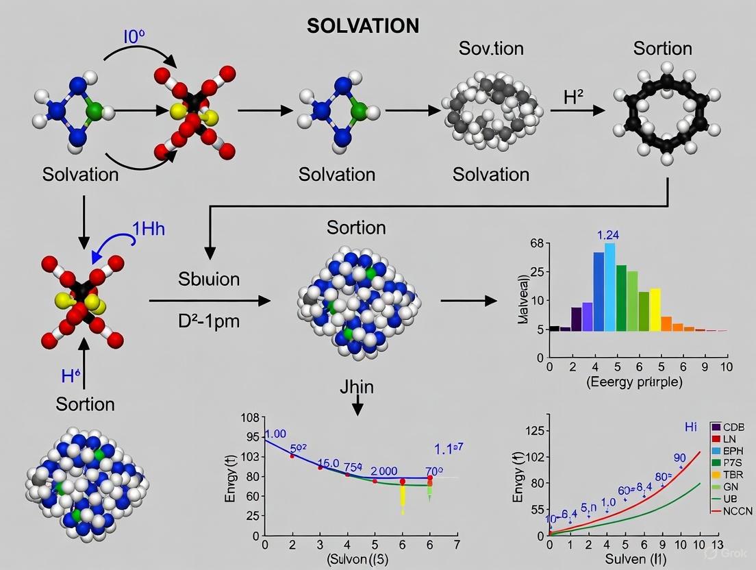 Solvation in Molecular Dynamics: From Theory to Drug Discovery Applications