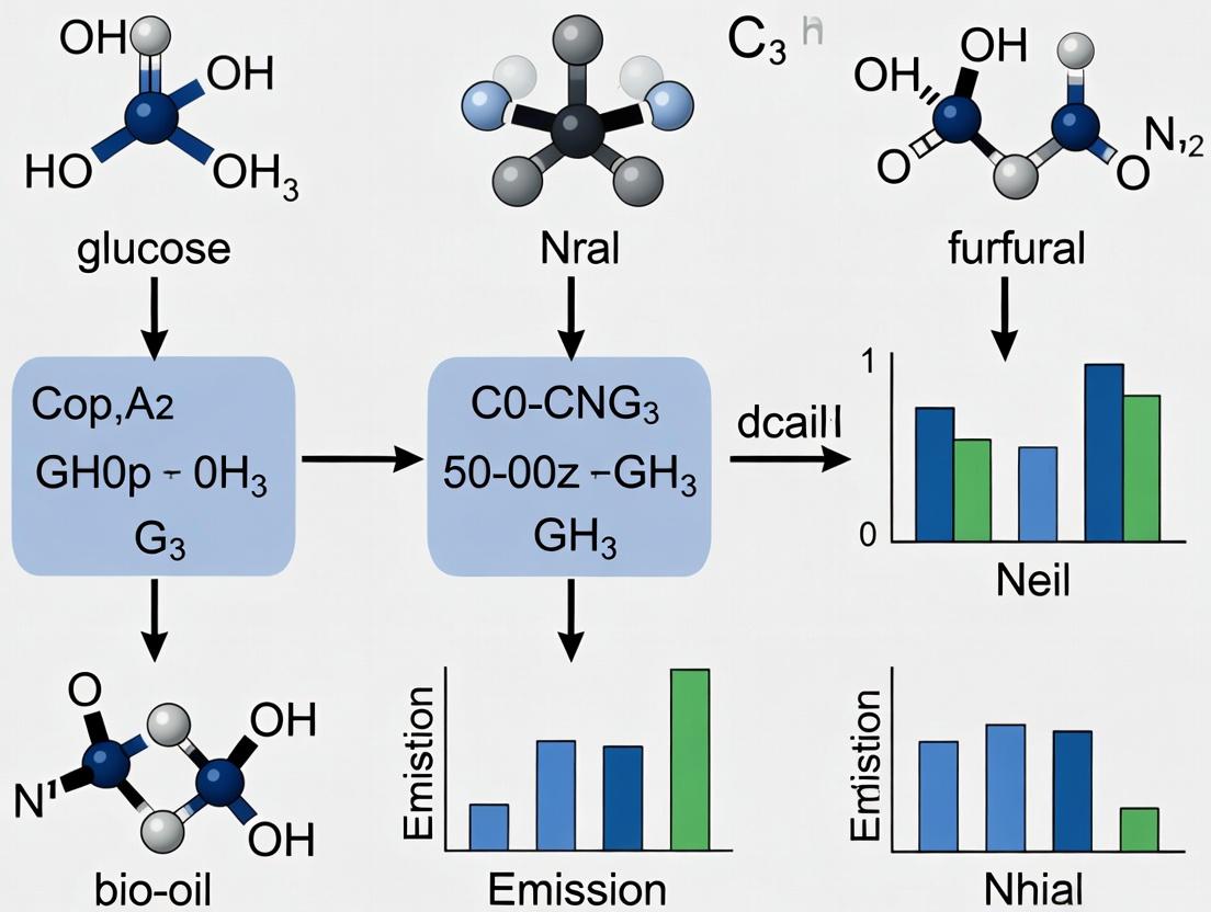 Comparing GHG Reduction in Co-processing Pathways: A Life Cycle Assessment for Sustainable Pharmaceutical Manufacturing
