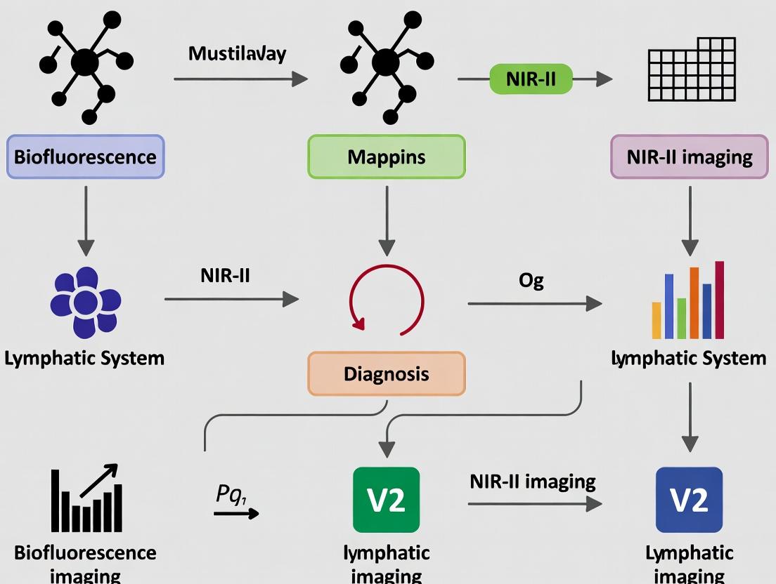 NIR-II Fluorescence Imaging: A Comprehensive Guide for Advanced Lymphatic System Mapping and Diagnostic Applications