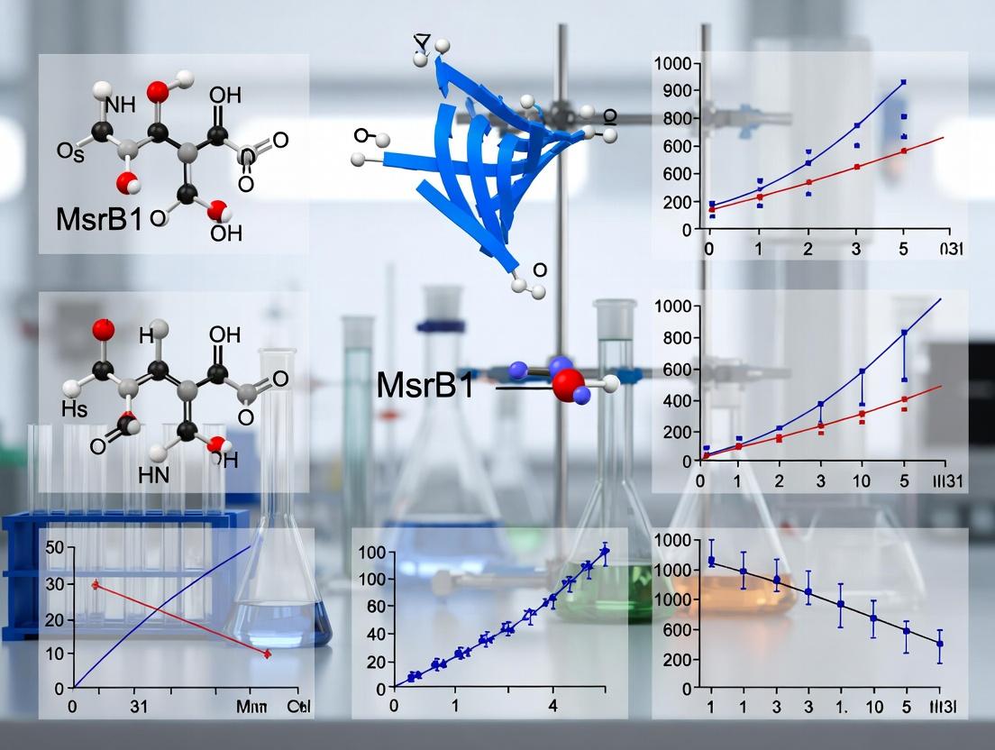 Mastering MST for MsrB1: A Complete Guide to Binding Assays for Drug Discovery