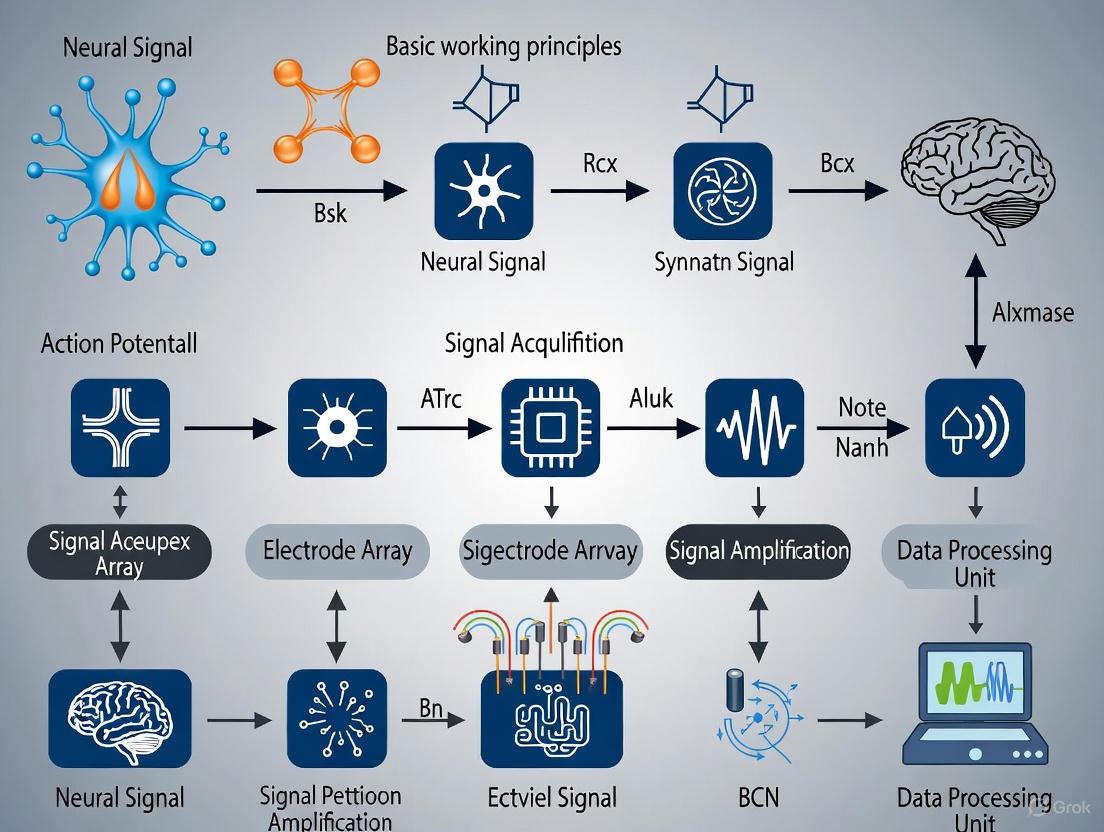 Brain-Computer Interface Fundamentals: A Technical Deep Dive into Working Principles and Signal Acquisition