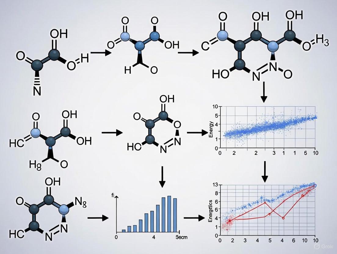 Validating Reaction Energetics with DFT: A Comprehensive Guide for Pharmaceutical Researchers