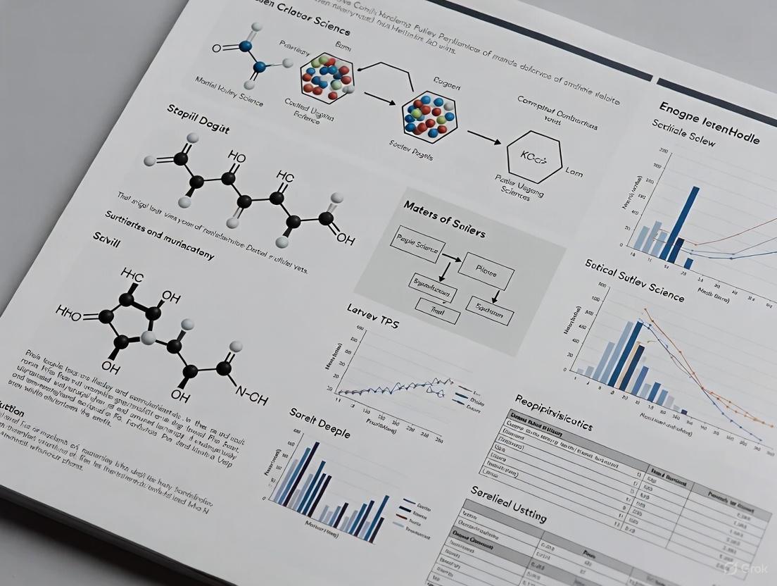Pre-registration in Materials Science: A Practical Guide to Enhancing Research Credibility and Rigor
