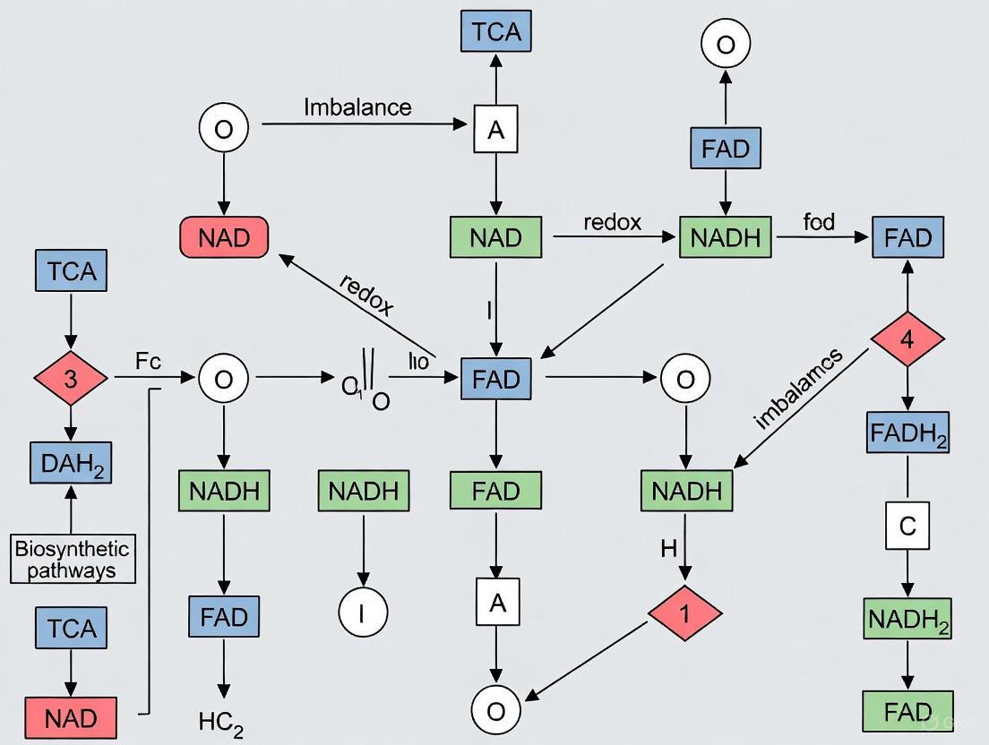Resolving Cofactor Imbalance in Engineered Metabolic Pathways: Strategies for Enhanced Bioproduction